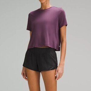 Hotty Hot Low-Rise Lined Short 2.5" Size 6